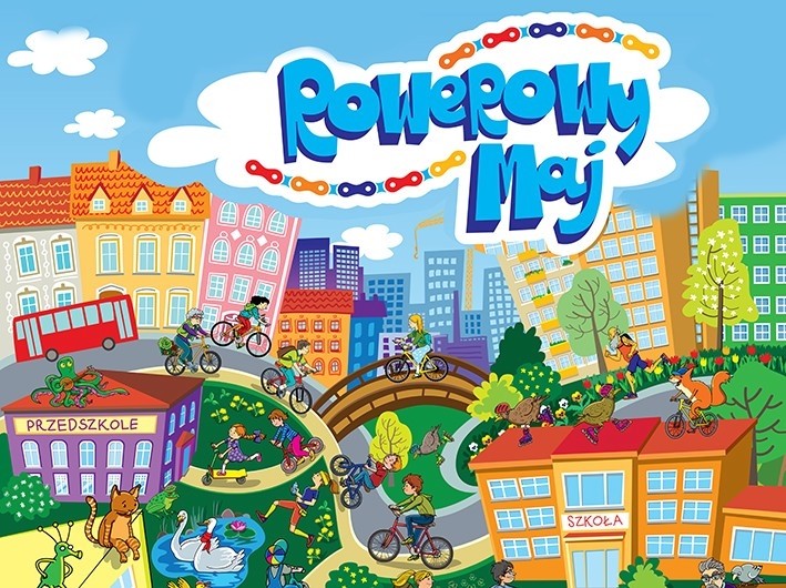 Legnica przystąpiła do akcji „Rowerowy Maj”
