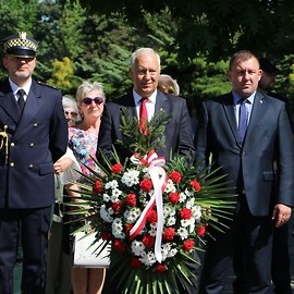 Legnickie obchody 73. rocznicy zakończenia II wojny światowej