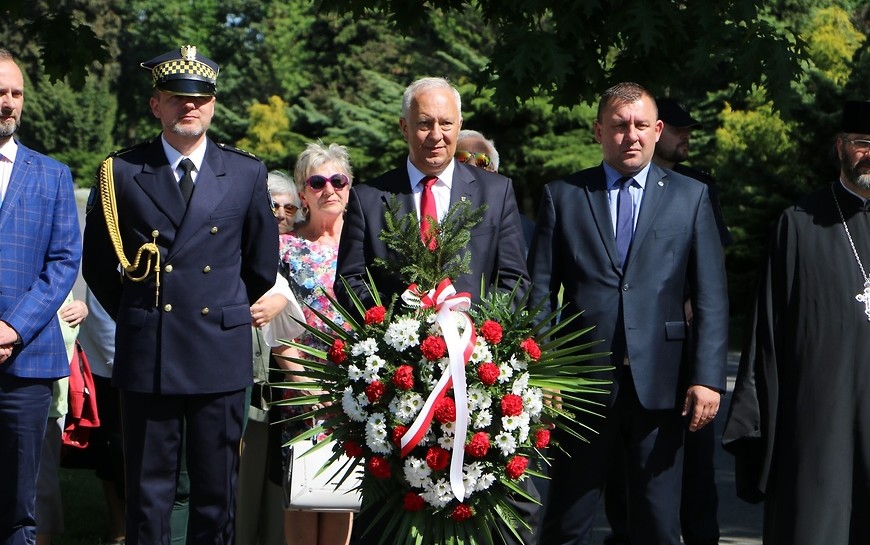 Legnickie obchody 73. rocznicy zakończenia II wojny światowej