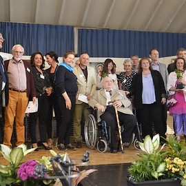 powiększ zdjęcie: Grand Prix Du Salon 2018 dla Krzysztofa Kułacza Karpińskiego