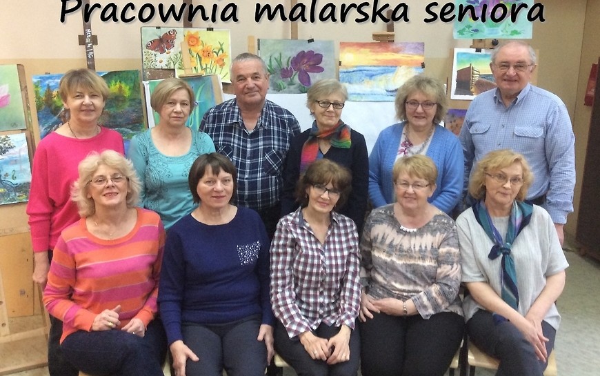 Galeria MCK pełna talentów