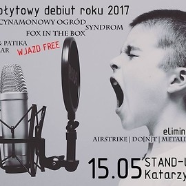 Konkurs Płytowy Debiut 2017 roku