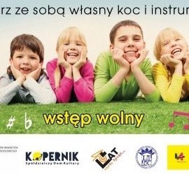 Legnica Cantat i artystyczny piknik dla dzieci
