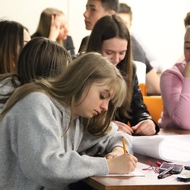 Biznes dla młodych i przedsiębiorczych – Startup II