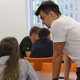 powiększ zdjęcie: Biznes dla młodych i przedsiębiorczych – Startup II