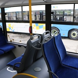 powiększ zdjęcie: Kolejne super autobusy w Legnicy