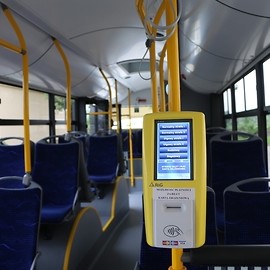 powiększ zdjęcie: Kolejne super autobusy w Legnicy