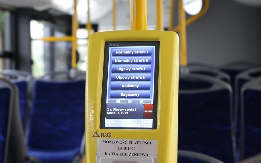 Kolejne super autobusy w Legnicy