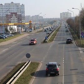 Rusza przebudowa alei Piłsudskiego. Zmiany w organizacji ruchu