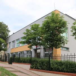 powiększ zdjęcie: Termomodernizacja Przedszkola nr 13