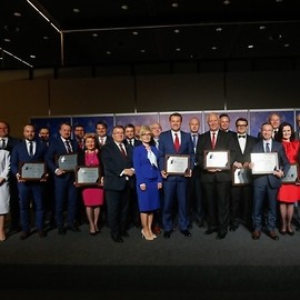Zbiorcza droga południowa wśród najlepszych polskich inwestycji 2018
