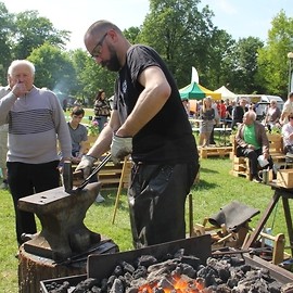 powiększ zdjęcie: Turniej Kowali o Srebrne Klucze Legnicy