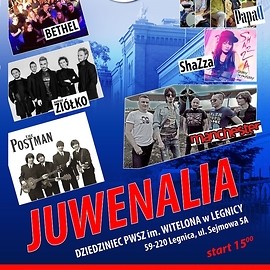 Juwenalia – radosne świętowanie legnickich studentów