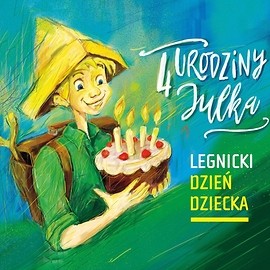 IV Urodziny Julka i dziesięciodniowy Dzień Dziecka