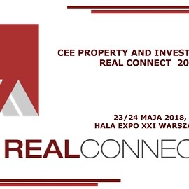 Legnica i jej oferta na Targach Real Connect 2018