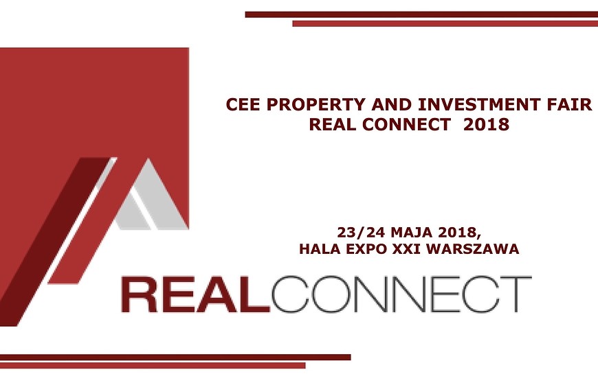 Legnica i jej oferta na Targach Real Connect 2018
