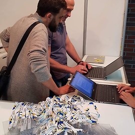 powiększ zdjęcie: Legnica i jej oferta na Targach Real Connect 2018