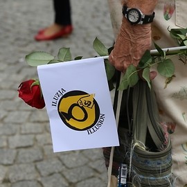 Miasto oddychało SREBREM