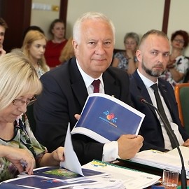 Radni o wykonaniu budżetu z 2017 roku. Byli za, a nawet przeciw