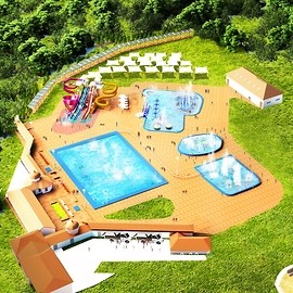 Będziemy mieli Letni Park Wodny - Aquafun