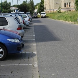 powiększ zdjęcie: Kto wybuduje kolejny parking na Wielkiej Niedźwiedzicy?