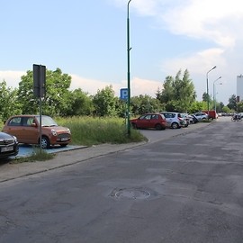 Kto wybuduje kolejny parking na Wielkiej Niedźwiedzicy?