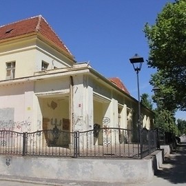 powiększ zdjęcie: Powstanie Centrum Kultury, Nauki i Edukacji Witelona