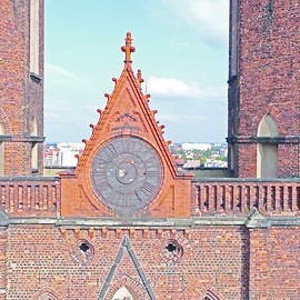 powiększ zdjęcie: Szlakiem legnickich zegarów. Zapraszamy na niedzielną wycieczkę