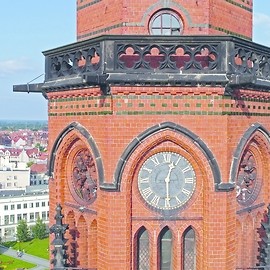 powiększ zdjęcie: Szlakiem legnickich zegarów. Zapraszamy na niedzielną wycieczkę