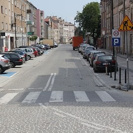 Ulica Wrocławska wraca do świetności. Już niebawem finał