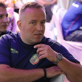 powiększ zdjęcie: Podziękowania i gratulacje dla Miedzi Legnica