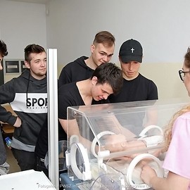 powiększ zdjęcie: Ruszyła rekrutacja na studia w Państwowej Wyższej Szkole Zawodowej