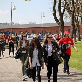 powiększ zdjęcie: Ruszyła rekrutacja na studia w Państwowej Wyższej Szkole Zawodowej