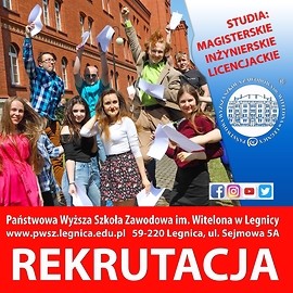 Ruszyła rekrutacja na studia w Państwowej Wyższej Szkole Zawodowej