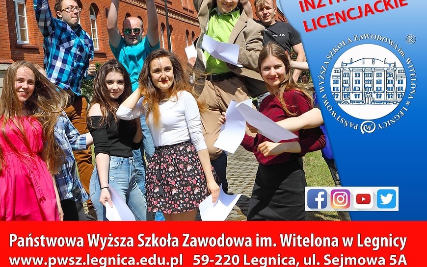 Ruszyła rekrutacja na studia w Państwowej Wyższej Szkole Zawodowej