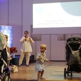 Sztuka wychowywania dzieci. Spotkanie z Supernianią