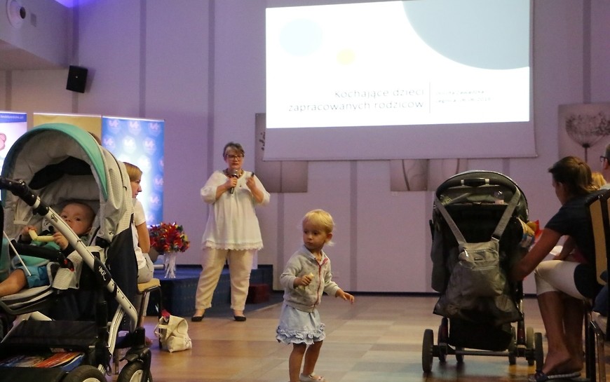 Sztuka wychowywania dzieci. Spotkanie z Supernianią