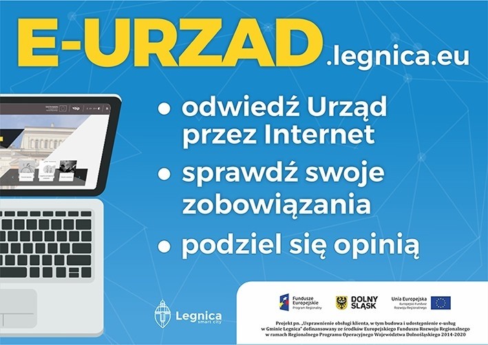 Kolejne nowoczesne usługi dla klientów Urzędu Miasta