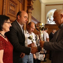 Podsumowanie szkolnego roku sportowego