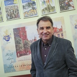 Uroczysta sesja Rady Miejskiej. Legnica honoruje i nagradza
