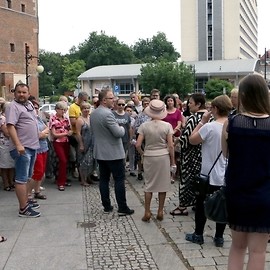 Miejskie zegary na wyciągnięcie ręki. Już są w sieci