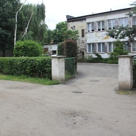 Kto zmodernizuje podwórze przed żłobkiem przy ul. Anielewicza?