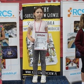 powiększ zdjęcie: Złote medale legnickich szachistów na turnieju w Lubinie