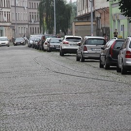 powiększ zdjęcie: Ulica Wrocławska wróciła do świetności. Dbajmy o nią