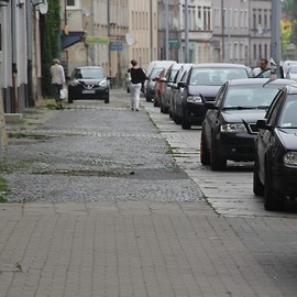 powiększ zdjęcie: Ulica Wrocławska wróciła do świetności. Dbajmy o nią