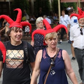 Świetne wystawy, atrakcje, koncerty.Taki był Satyrykon