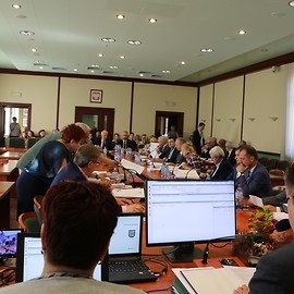 Czerwcowa sesja Rady Miejskiej. Radni przegłosują dziewięć uchwał