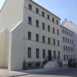 Rewitalizacja kamienic, podwórek i budowa centrum integracji