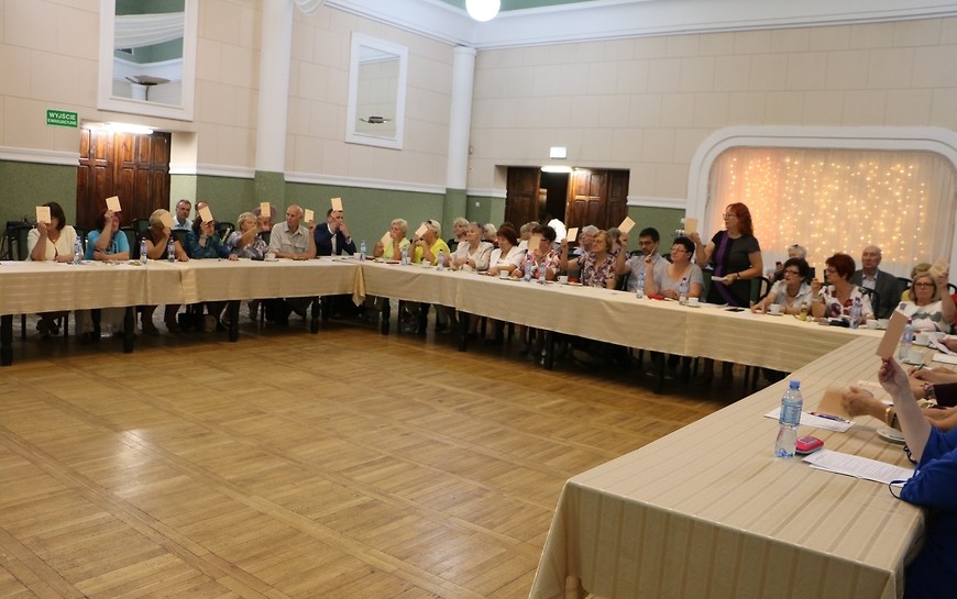 Wybory do Miejskiej Rady Seniorów III kadencji