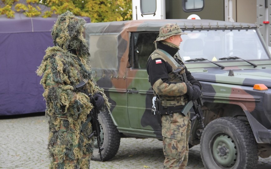 Armia rekrutuje do Narodowych Sił Rezerwowych